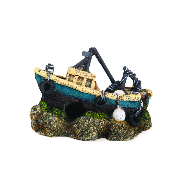 Mini Trawler