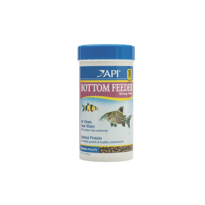 Bottom Feeder Shrimp Pellets