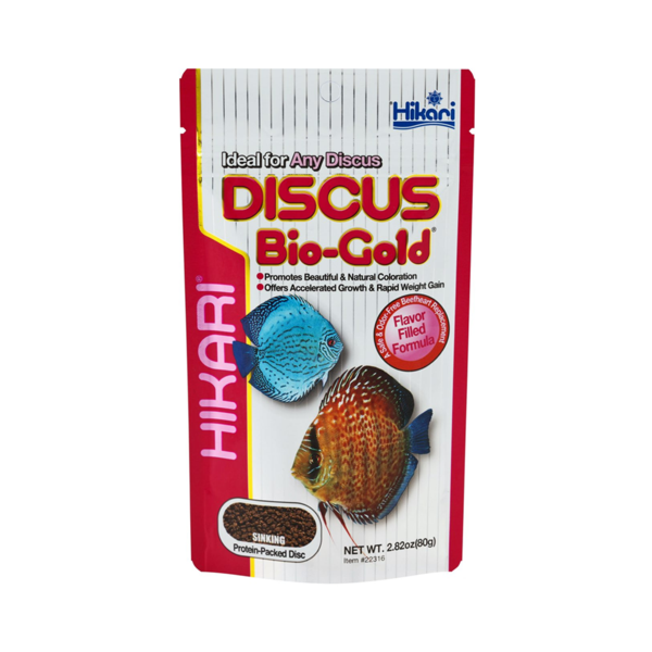 Discus Bio-Gold 80g