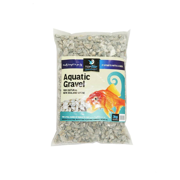 Aquatic Gravel - Shotover 8-20mm 3kg