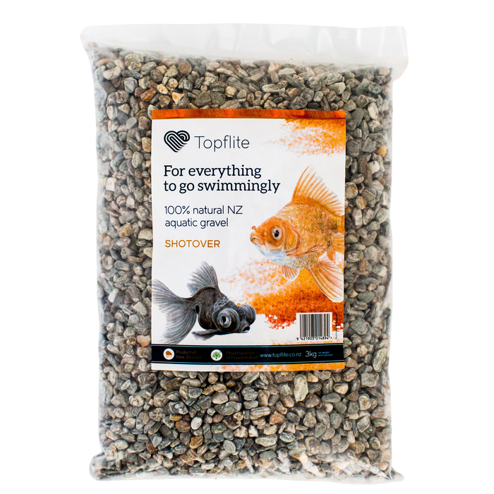 Aquatic Gravel - Shotover 8-20mm