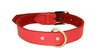 Fenesco Leather Dog Collar - Medium
