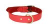 Fenesco Leather Dog Collar - Large