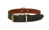 Fenesco Leather Dog Collar - Large
