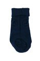 Small Dog Cozy Twist Sweater - Navy