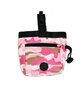 All in one doggie camouflage treat bag