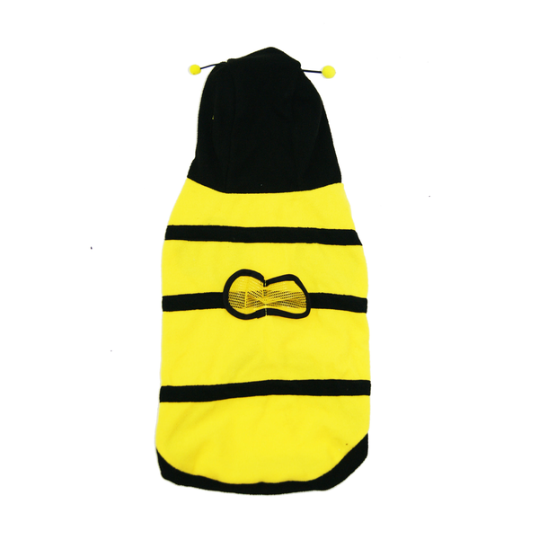 Small Dog Bee Hoodie