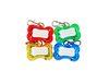 Bone Shaped LED Pet Tag