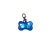 Bone Shaped LED Pet Tag