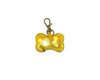 Bone Shaped LED Pet Tag