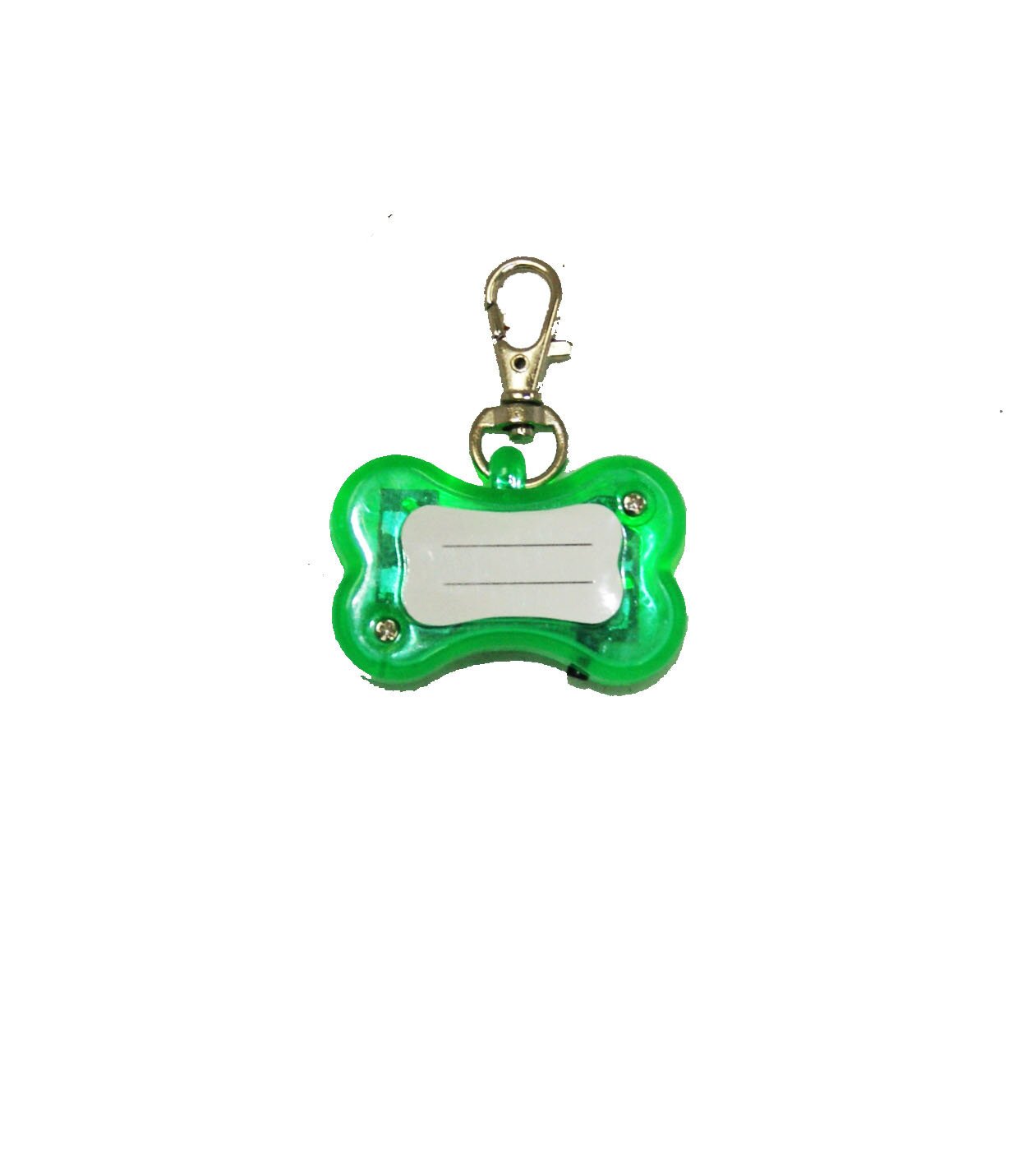 Led dog best sale tags