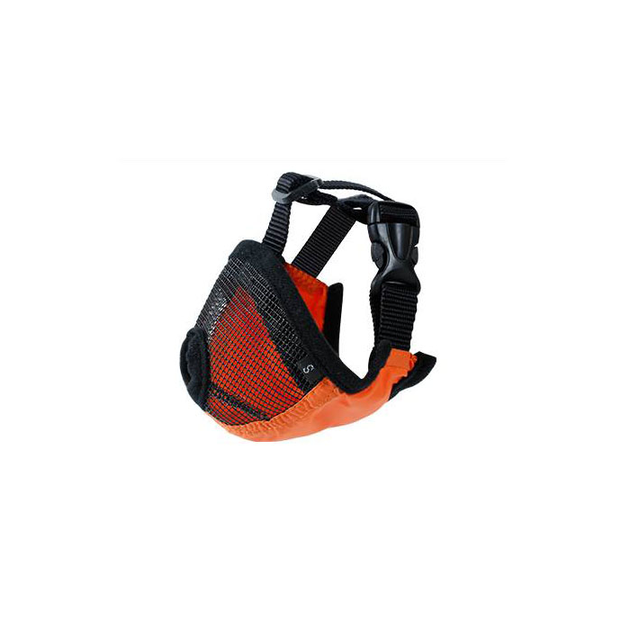 Short Nose Friendly Muzzle