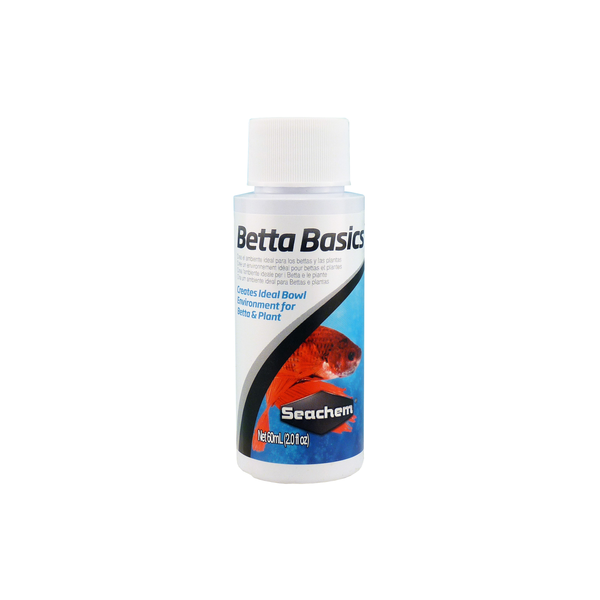 Betta Basics 60ml