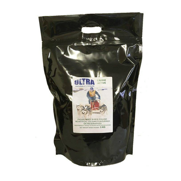 Active High Protein Working Dog Food