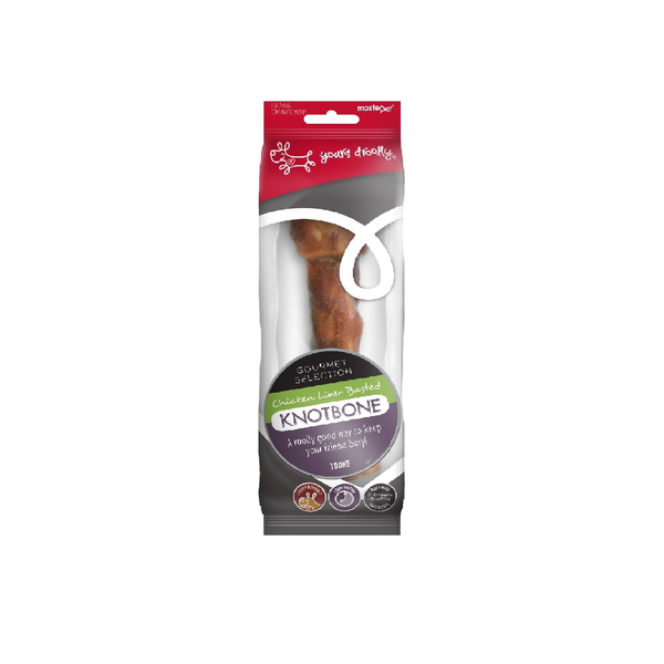 Chicken Liver Knotbone 25cm
