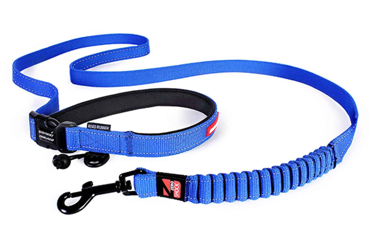 Road Runner Shock Absorbing Leash DogCollars, Leads & Harnesses