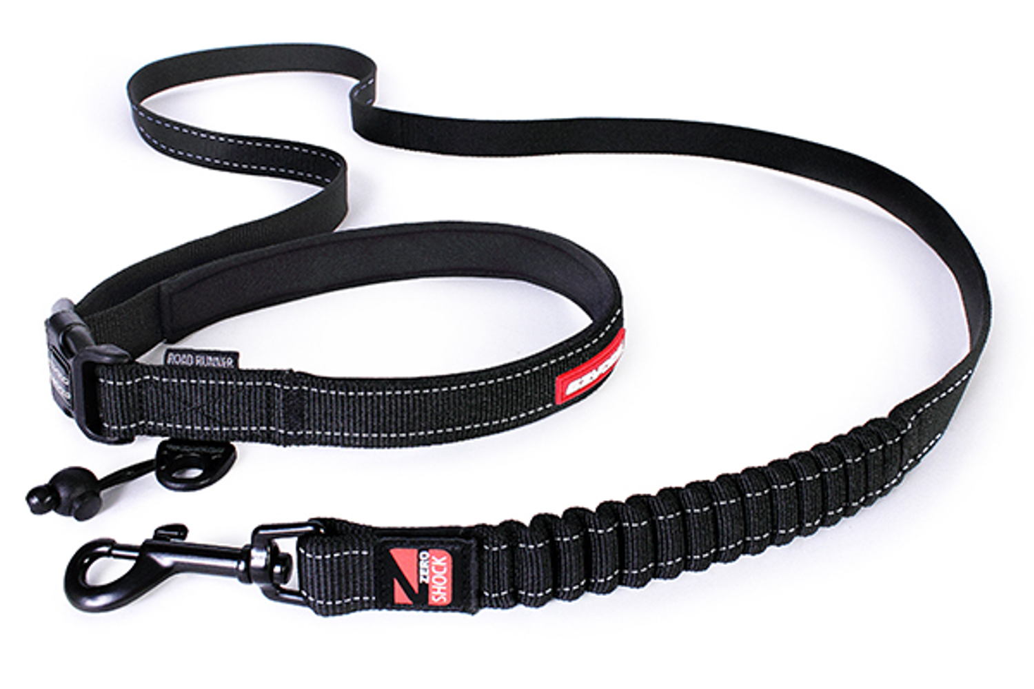 Road Runner Shock Absorbing Leash DogCollars, Leads & Harnesses