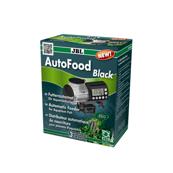 AutoFood Automatic Fish Feeder