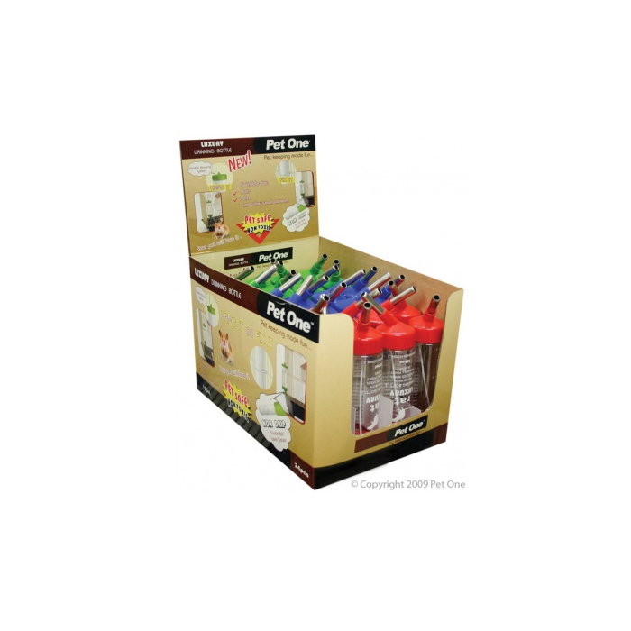 Small Animal Drinking Bottle 125ml