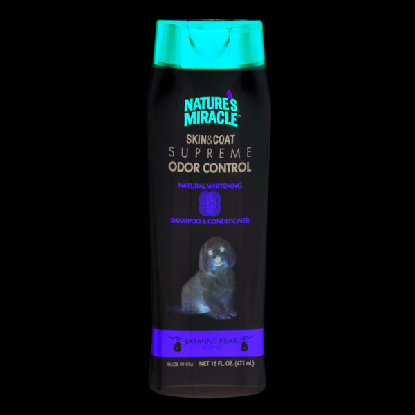 Natural Whitening 4 in 1 Shampoo & Conditioner