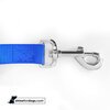 USB Rechargeable LED Dog Lead - Blue