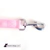 USB Rechargeable LED Dog Lead - Pink