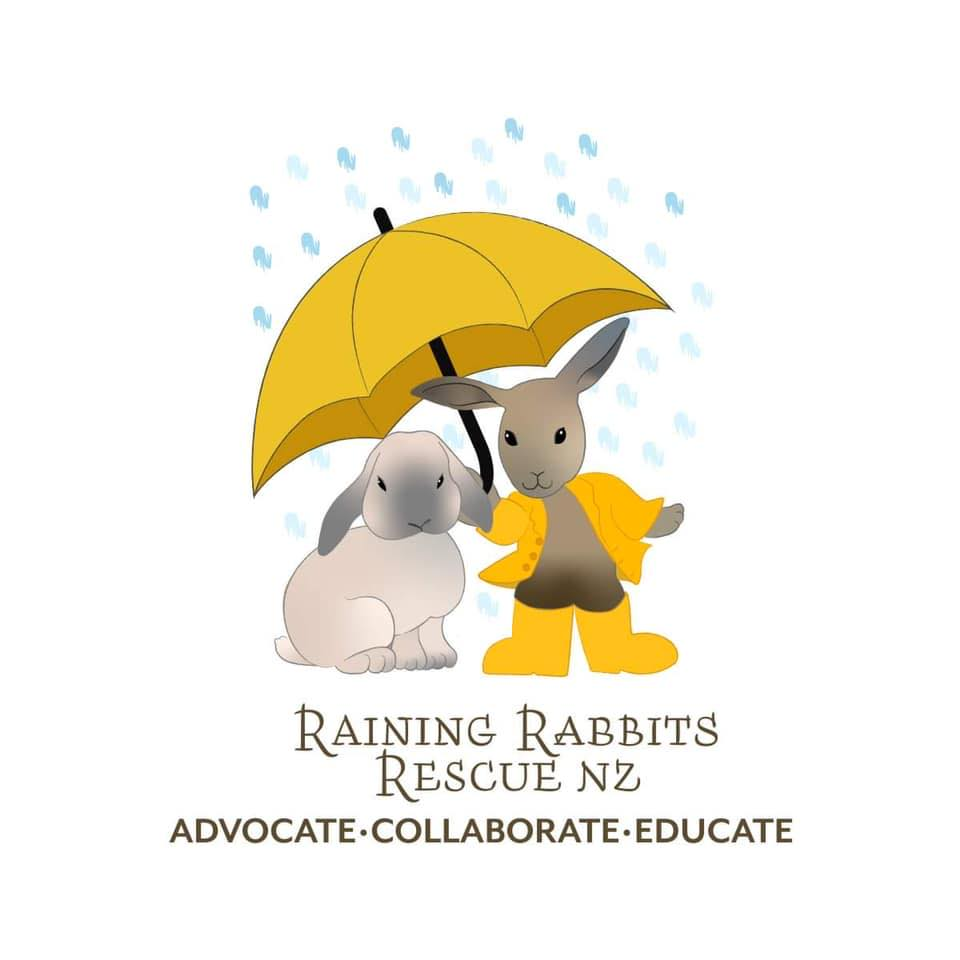 Raining Rabbits